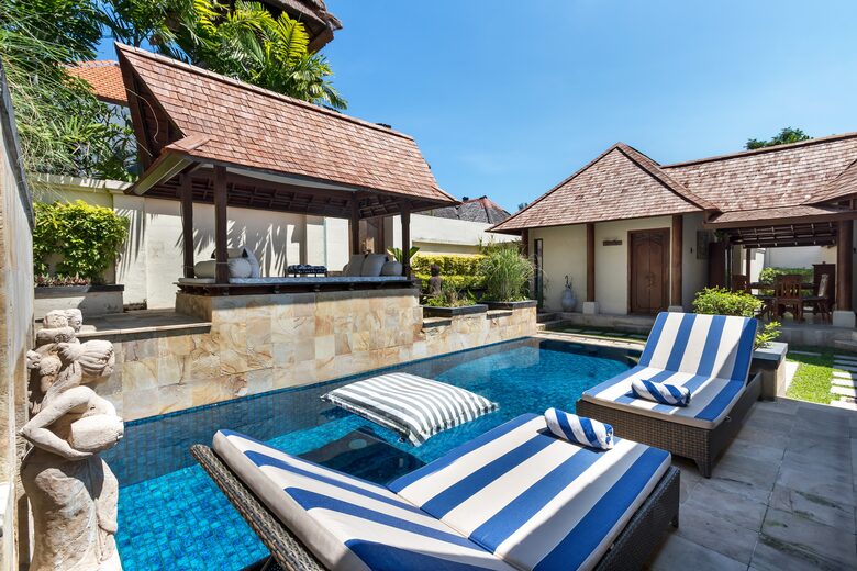 Kubu Cempaka - Pererenan, Indonesia