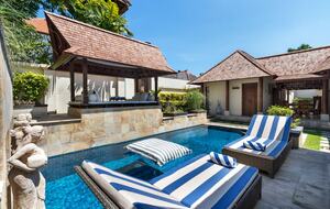 Kubu Cempaka - Pererenan, Indonesia