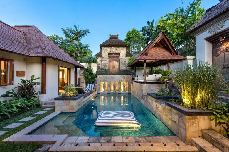 Kubu Cempaka - Pererenan, Indonesia