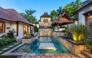 Kubu Cempaka - Pererenan, Indonesia