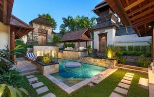 Kubu Cempaka - Pererenan, Indonesia