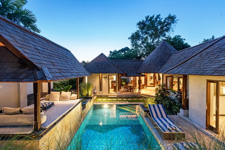 Kubu Cempaka - Pererenan, Indonesia