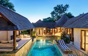 Kubu Cempaka - Pererenan, Indonesia