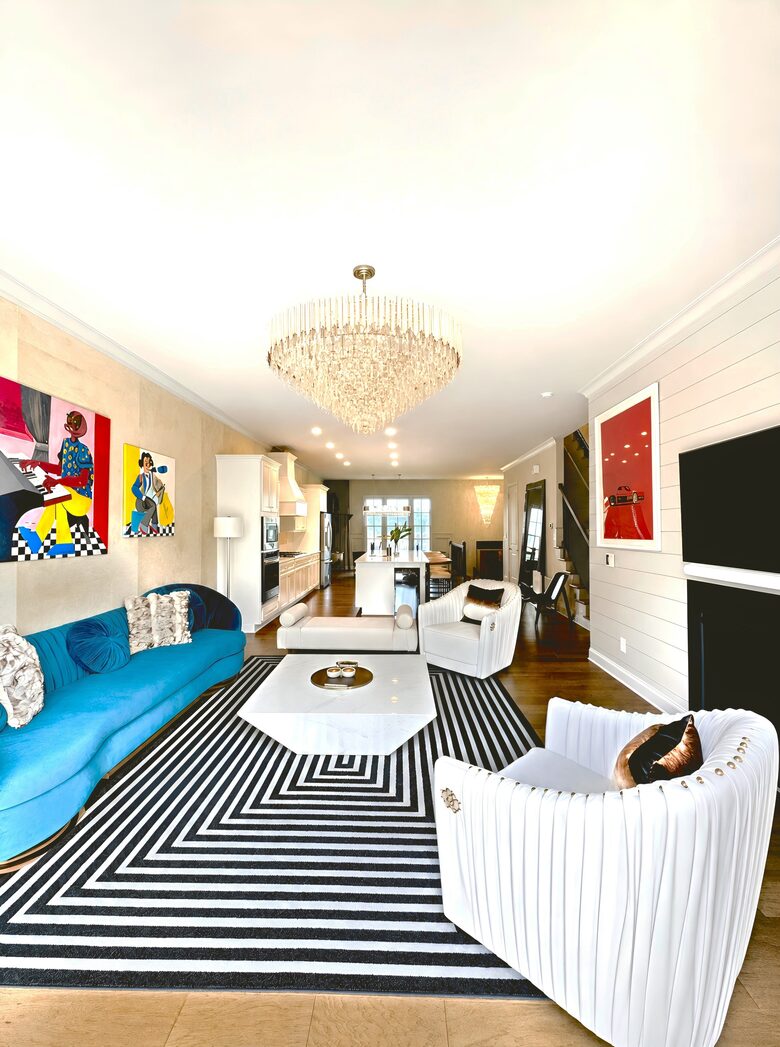 Designer Brookhaven Townhome Near Atlanta - Brookhaven, Georgia