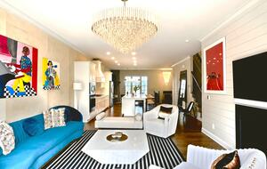 Designer Brookhaven Townhome Near Atlanta - Brookhaven, Georgia