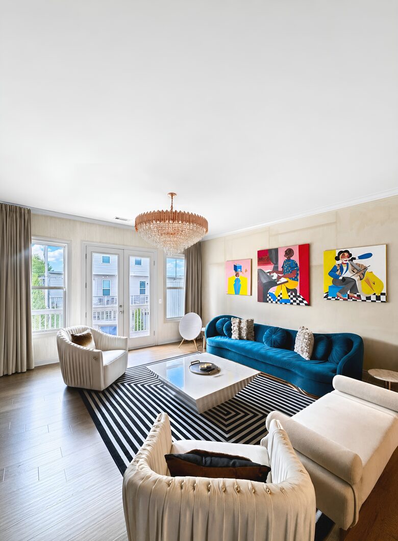 Designer Brookhaven Townhome Near Atlanta - Brookhaven, Georgia
