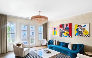 Designer Brookhaven Townhome Near Atlanta - Brookhaven, Georgia