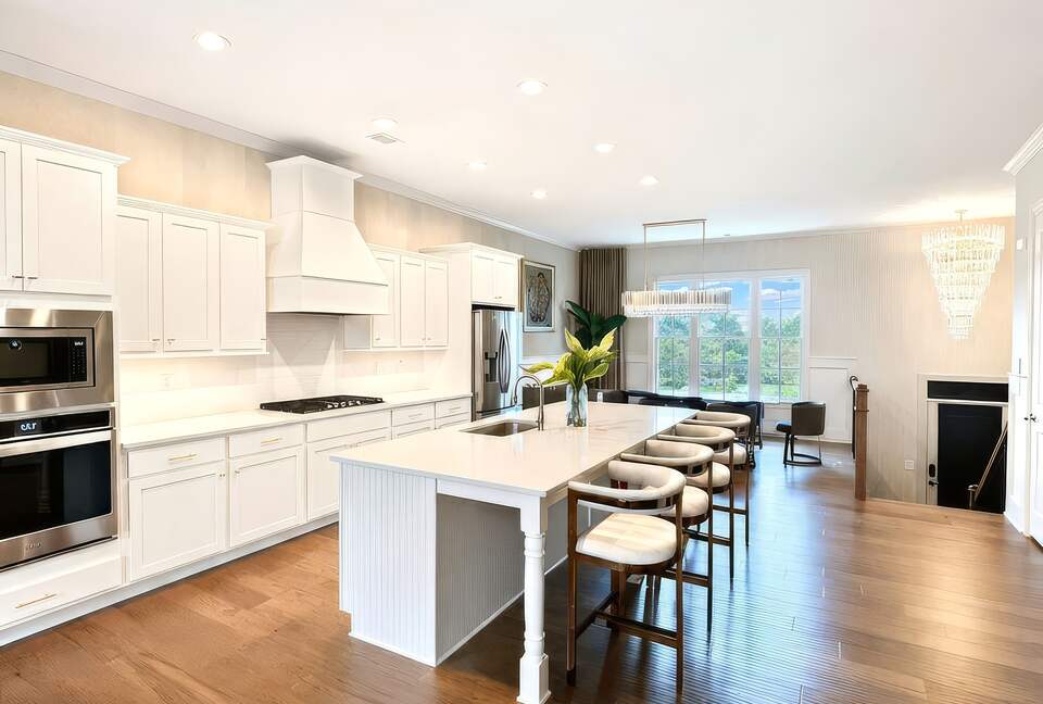 Designer Brookhaven Townhome Near Atlanta - Brookhaven, Georgia