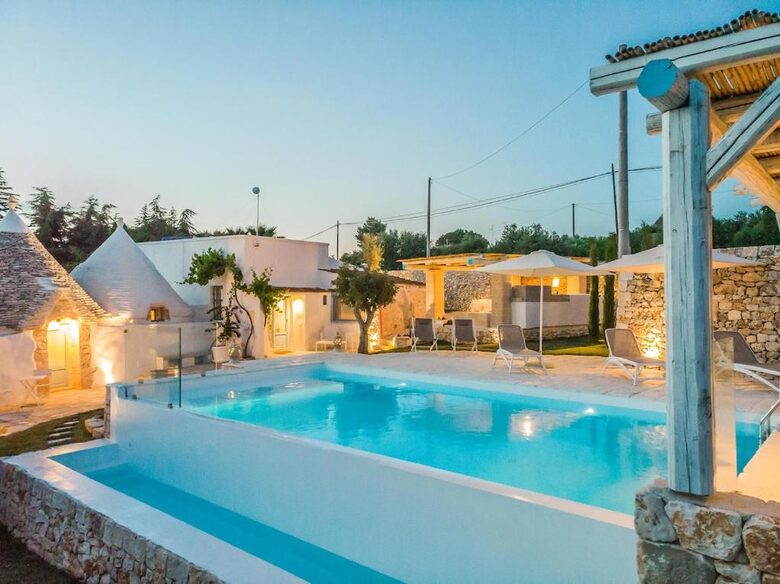 Traditional Trulli Retreat in Puglia - Putignano, Italy