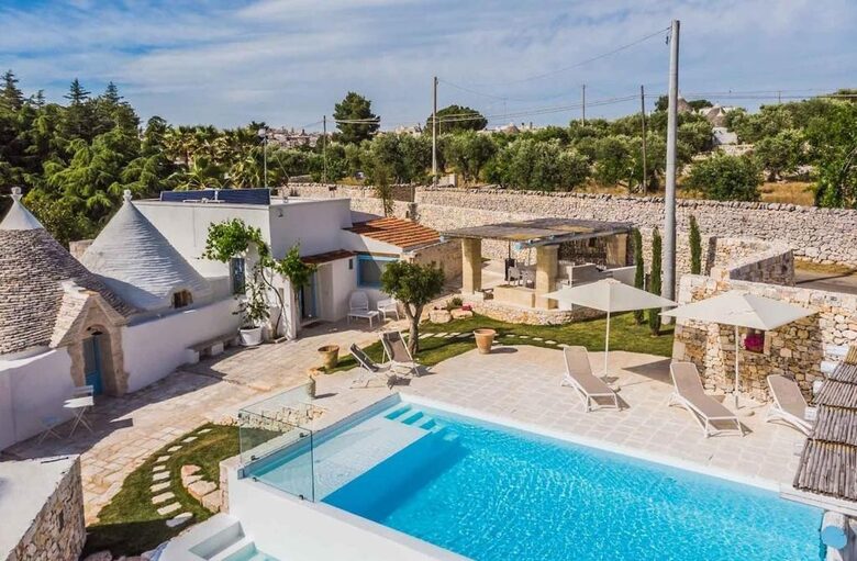 Traditional Trulli Retreat in Puglia - Putignano, Italy