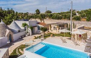 Traditional Trulli Retreat in Puglia - Putignano, Italy