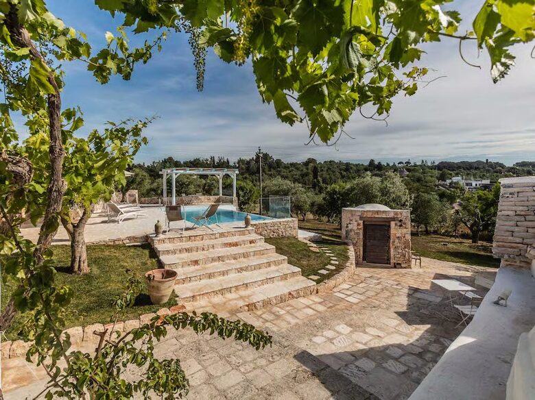 Traditional Trulli Retreat in Puglia - Putignano, Italy