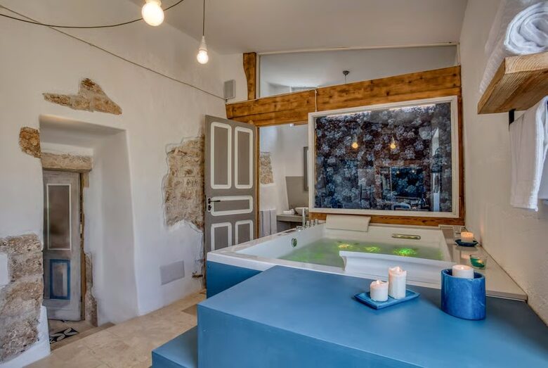 Traditional Trulli Retreat in Puglia - Putignano, Italy