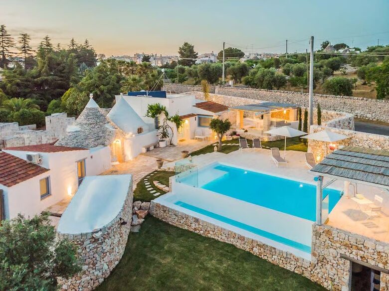 Traditional Trulli Retreat in Puglia - Putignano, Italy