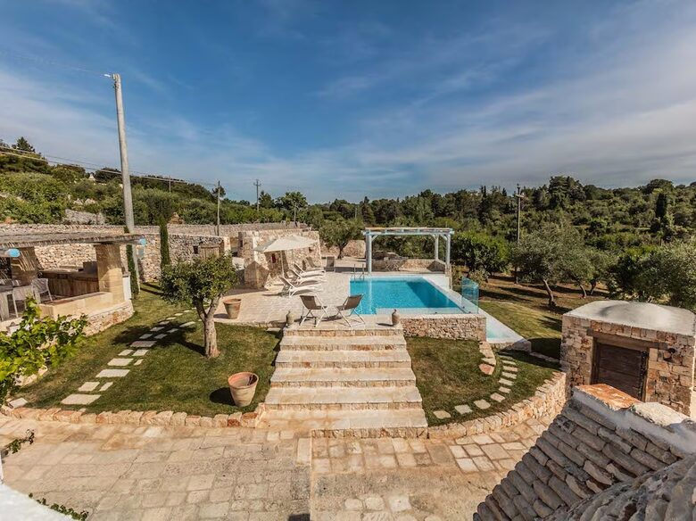 Traditional Trulli Retreat in Puglia - Putignano, Italy