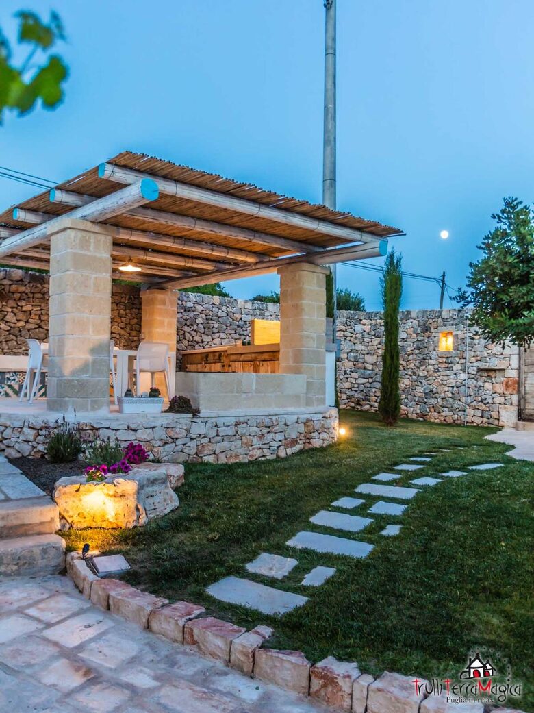 Traditional Trulli Retreat in Puglia - Putignano, Italy