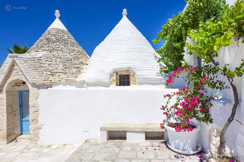 Traditional Trulli Retreat in Puglia - Putignano, Italy