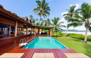 Mentawai Beachfront with Direct Surf Access - Mentawai Islands, Indonesia
