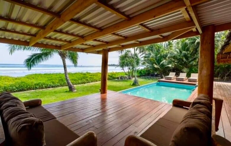 Mentawai Beachfront with Direct Surf Access - Mentawai Islands, Indonesia
