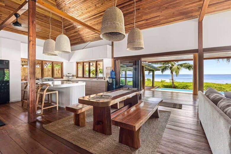 Mentawai Beachfront with Direct Surf Access - Mentawai Islands, Indonesia