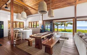 Mentawai Beachfront with Direct Surf Access - Mentawai Islands, Indonesia