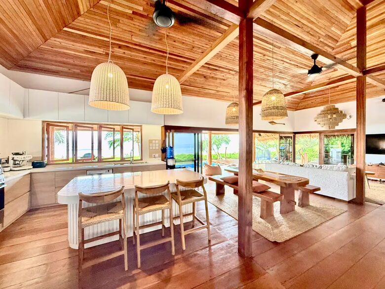 Mentawai Beachfront with Direct Surf Access - Mentawai Islands, Indonesia