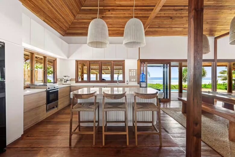 Mentawai Beachfront with Direct Surf Access - Mentawai Islands, Indonesia