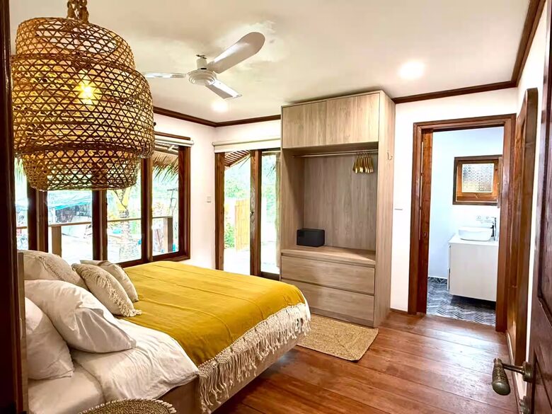Mentawai Beachfront with Direct Surf Access - Mentawai Islands, Indonesia