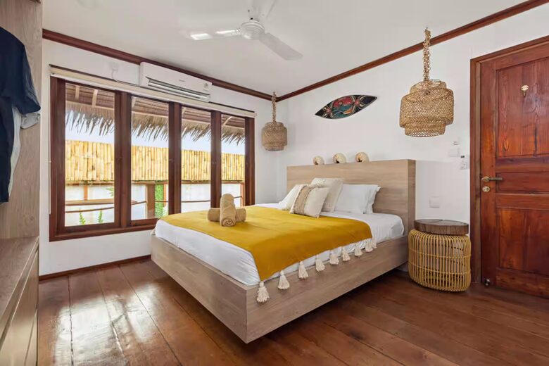 Mentawai Beachfront with Direct Surf Access - Mentawai Islands, Indonesia