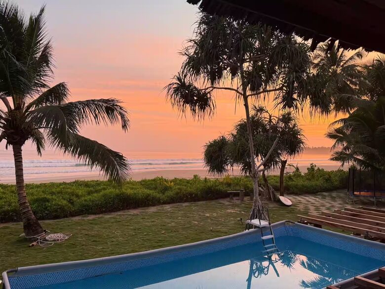 Mentawai Beachfront with Direct Surf Access - Mentawai Islands, Indonesia
