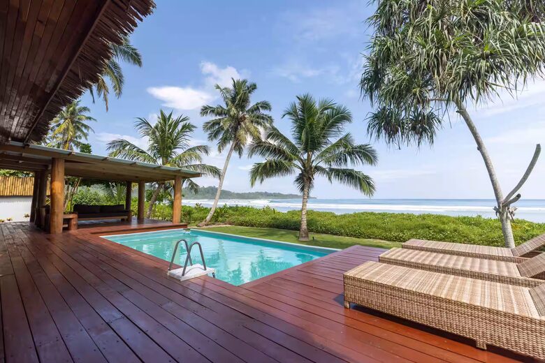 Mentawai Beachfront with Direct Surf Access - Mentawai Islands, Indonesia