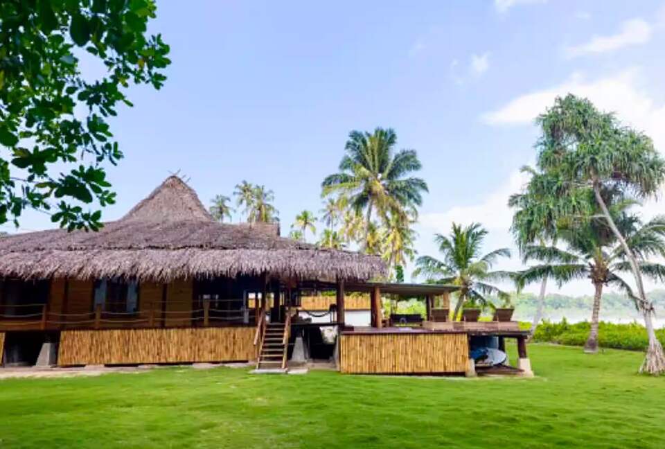 Mentawai Beachfront with Direct Surf Access - Mentawai Islands, Indonesia