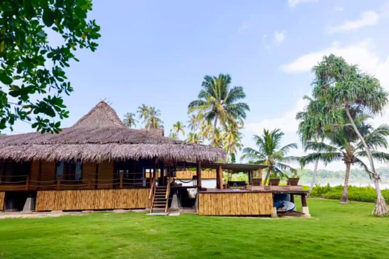 Mentawai Beachfront with Direct Surf Access - Mentawai Islands, Indonesia