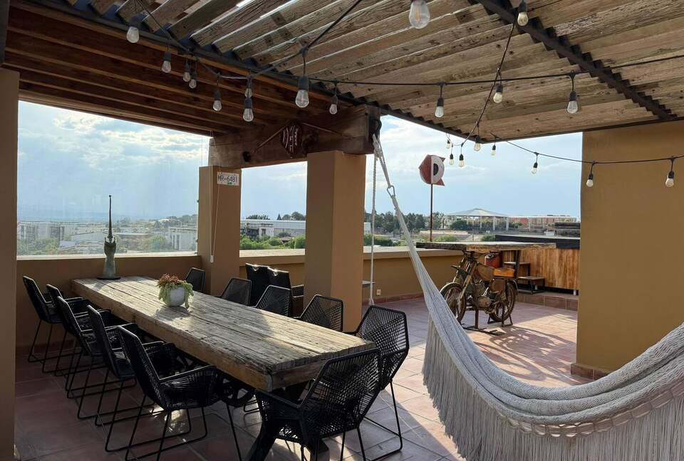 Rooftop Living near Historic San Miguel - San Miguel de Allende, Mexico