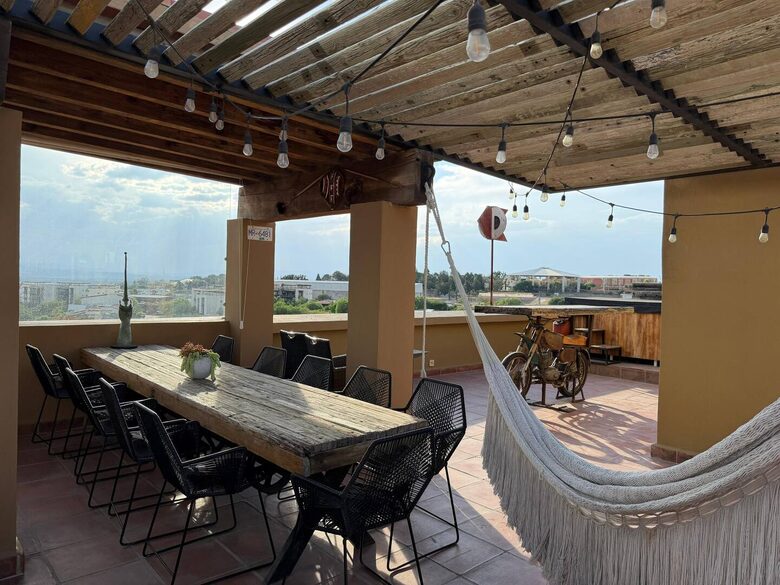 Rooftop Living near Historic San Miguel - San Miguel de Allende, Mexico