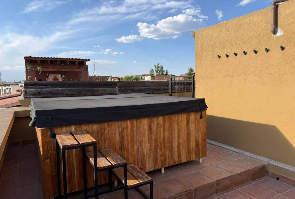 Rooftop Living near Historic San Miguel - San Miguel de Allende, Mexico