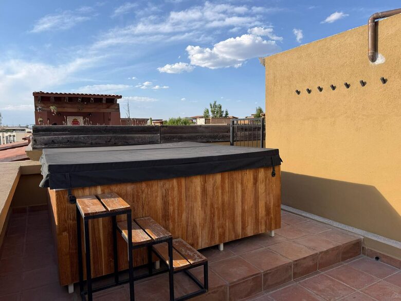 Rooftop Living near Historic San Miguel - San Miguel de Allende, Mexico