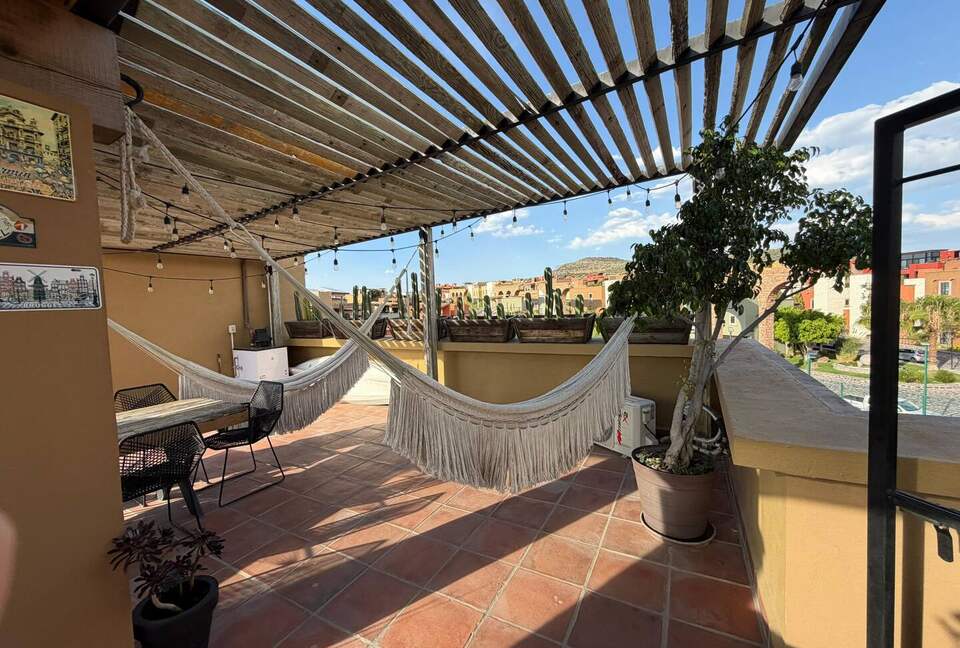 Rooftop Living near Historic San Miguel - San Miguel de Allende, Mexico