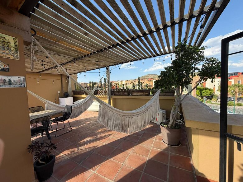 Rooftop Living near Historic San Miguel - San Miguel de Allende, Mexico