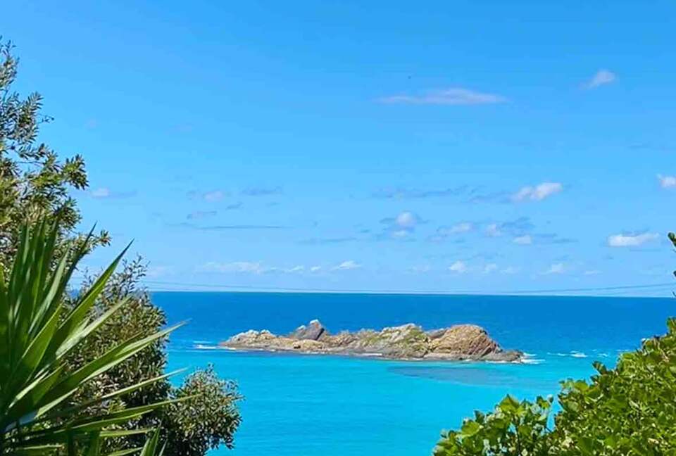 Seal Rocks Beach House with Ocean Views - Seal Rocks, Australia