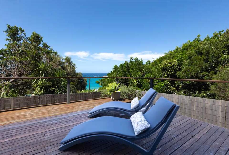 Seal Rocks Beach House with Ocean Views - Seal Rocks, Australia