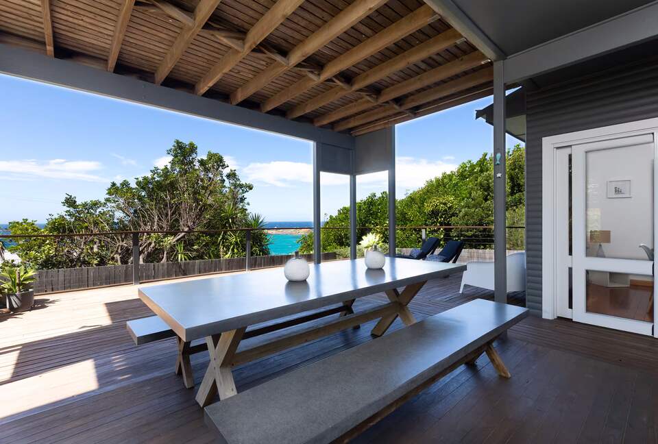 Seal Rocks Beach House with Ocean Views - Seal Rocks, Australia