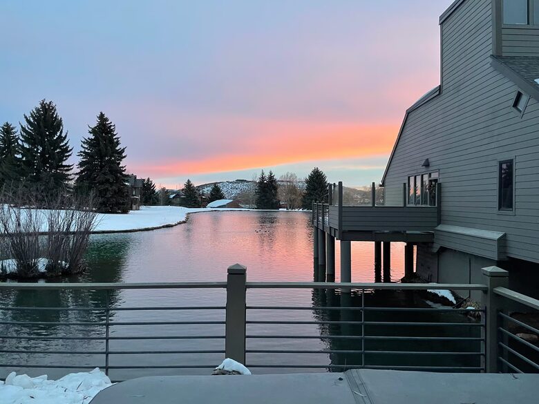 Silver Star Townhome with Hot Tub - Park City, Utah