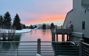 Silver Star Townhome with Hot Tub - Park City, Utah