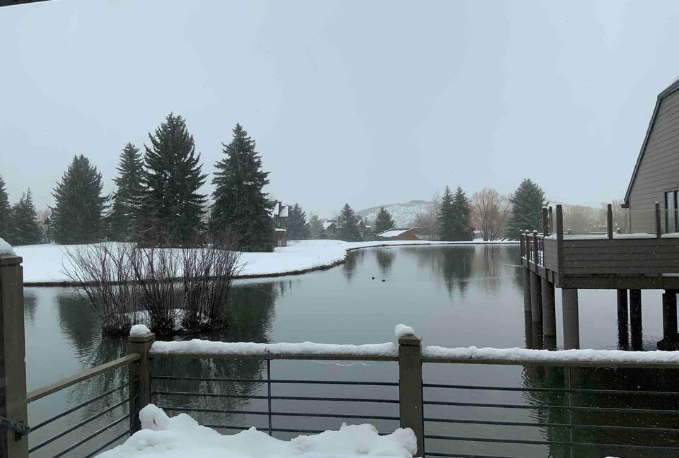 Silver Star Townhome with Hot Tub - Park City, Utah