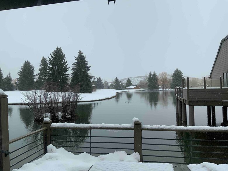 Silver Star Townhome with Hot Tub - Park City, Utah