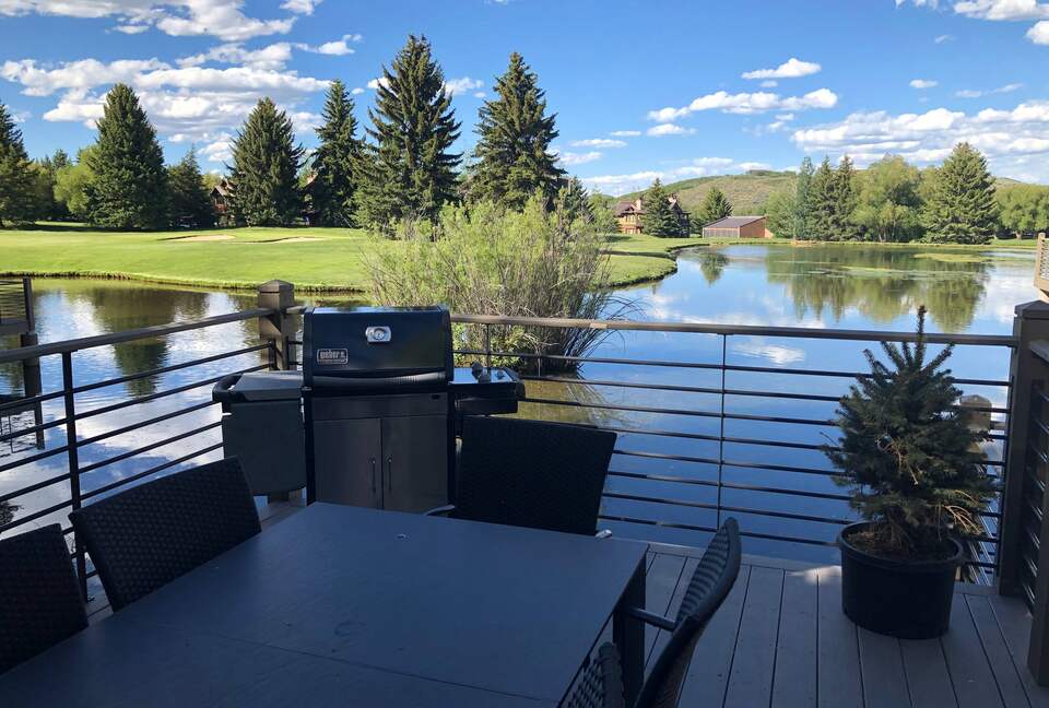 Silver Star Townhome with Hot Tub - Park City, Utah