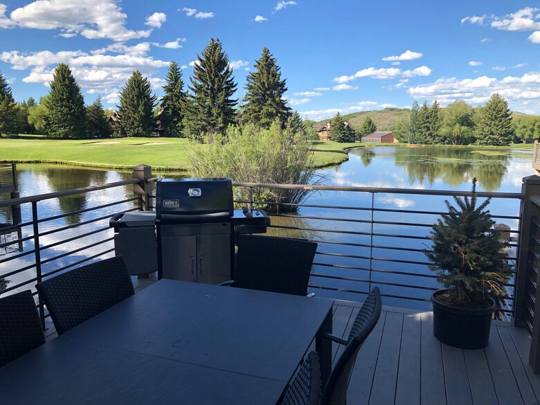 Silver Star Townhome with Hot Tub - Park City, Utah