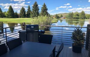Silver Star Townhome with Hot Tub - Park City, Utah