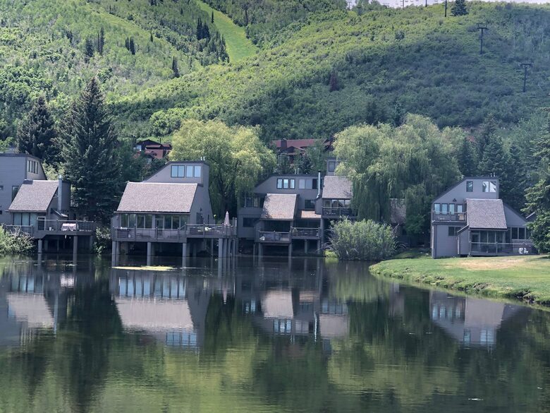 Silver Star Townhome with Hot Tub - Park City, Utah